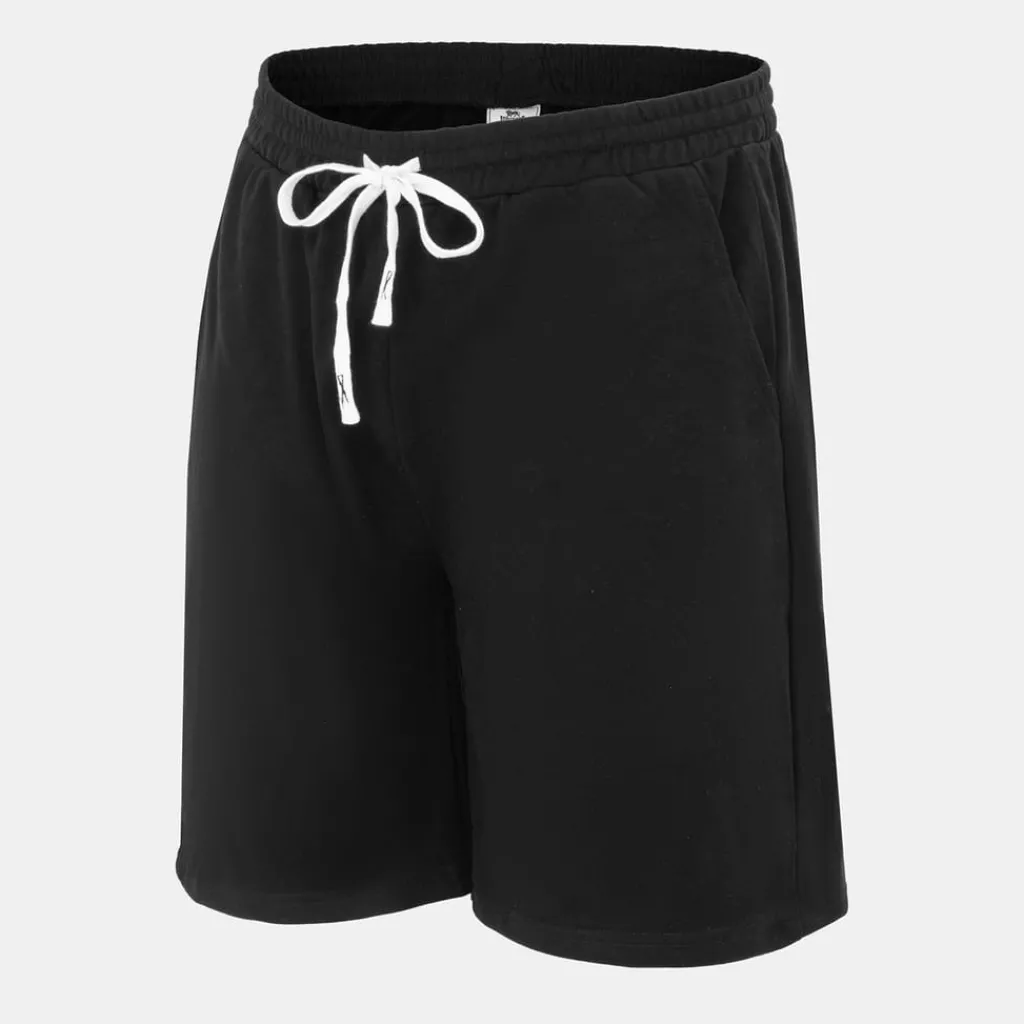 Shorts*lonsdale Shorts Senior in Black