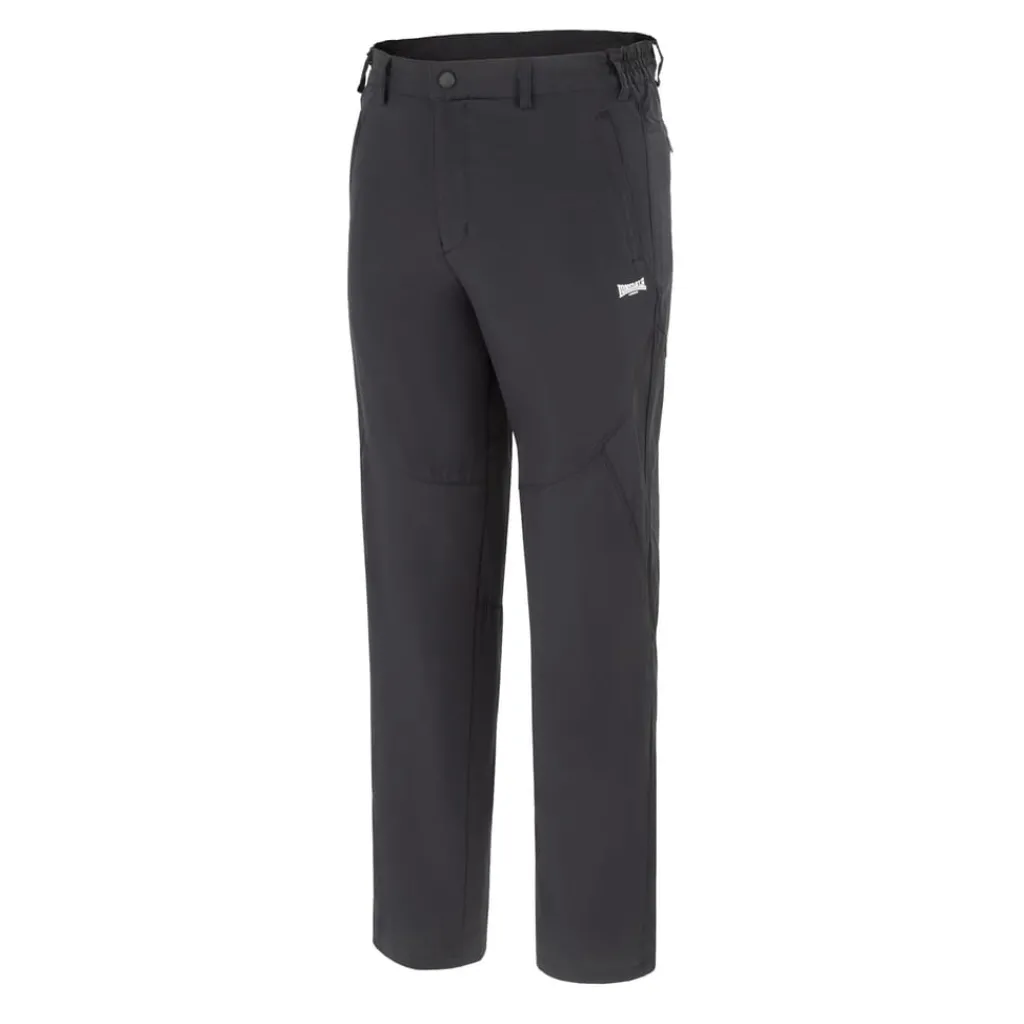 Trousers*lonsdale Woven Pants in Grey