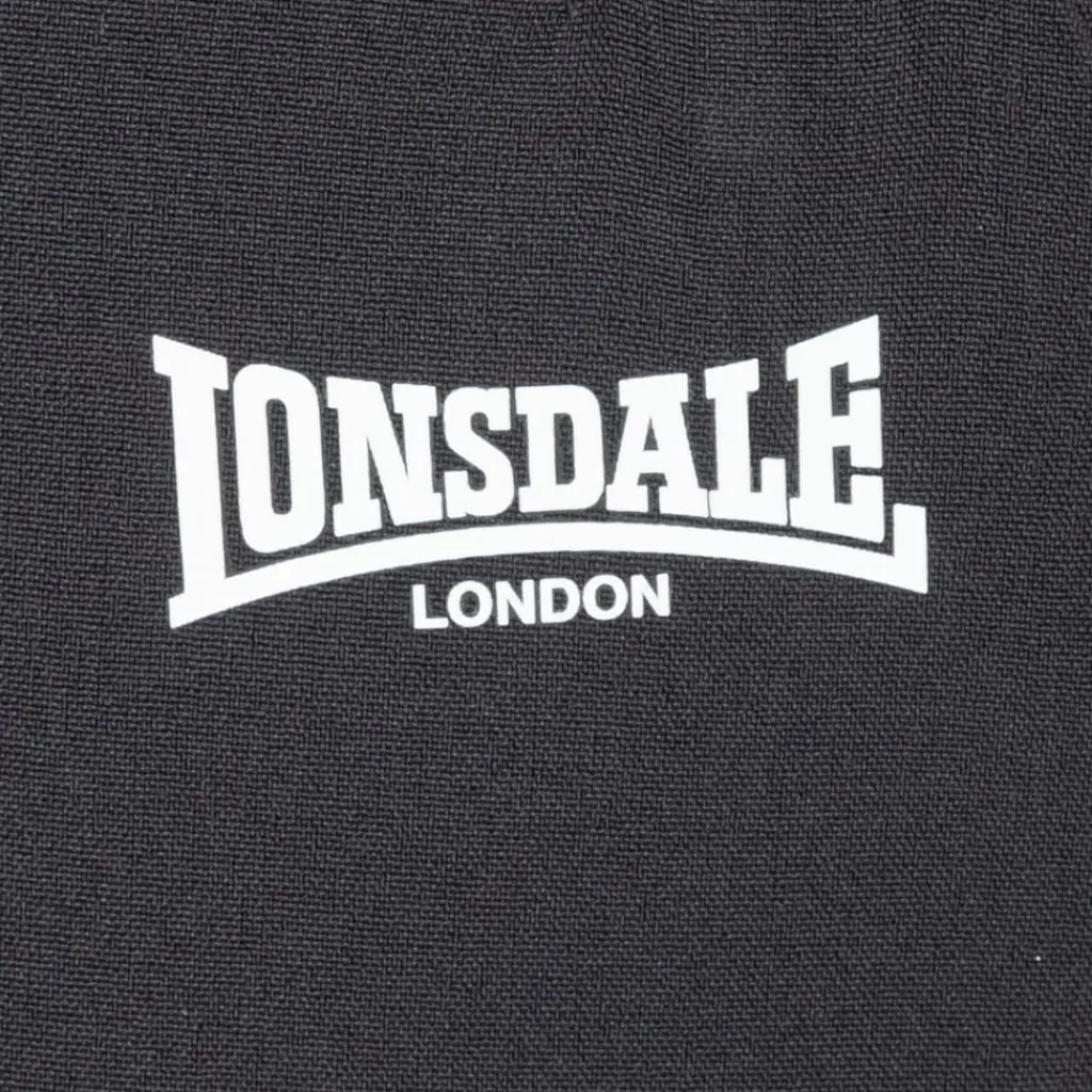 Trousers*lonsdale Woven Pants in Grey