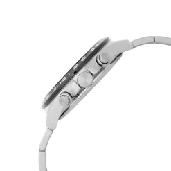 Jewellery-Watches*Lorus Chronograph Analogue Watch Mens in Silver