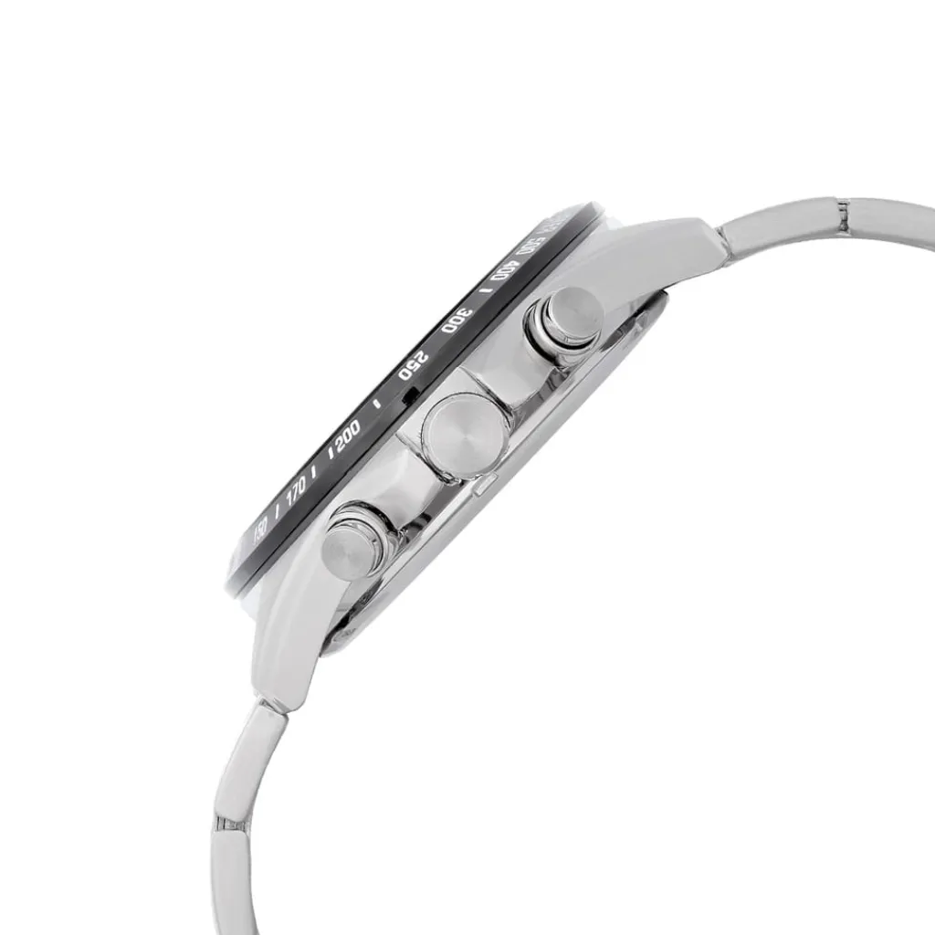Jewellery-Watches*Lorus Chronograph Analogue Watch Mens in Silver
