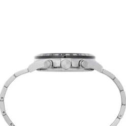 Jewellery-Watches*Lorus Chronograph Analogue Watch Mens in Silver