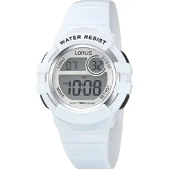 Jewellery-Watches*Lorus Digital Watch 53 in White