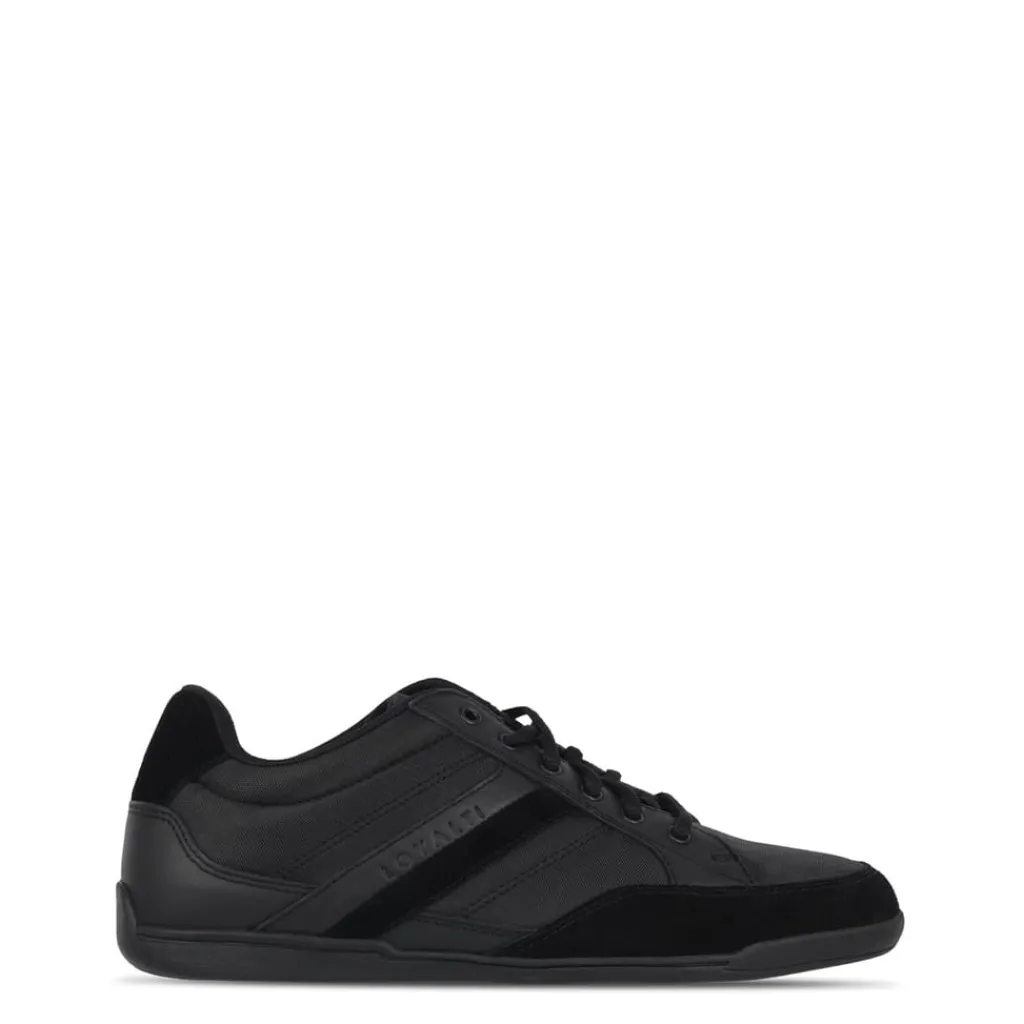 Footwear|Trainers*Loyalti Mello Low Top Sneakers in Black