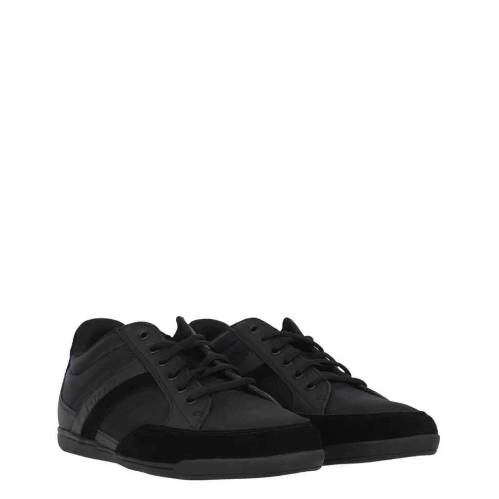 Footwear|Trainers*Loyalti Mello Low Top Sneakers in Black