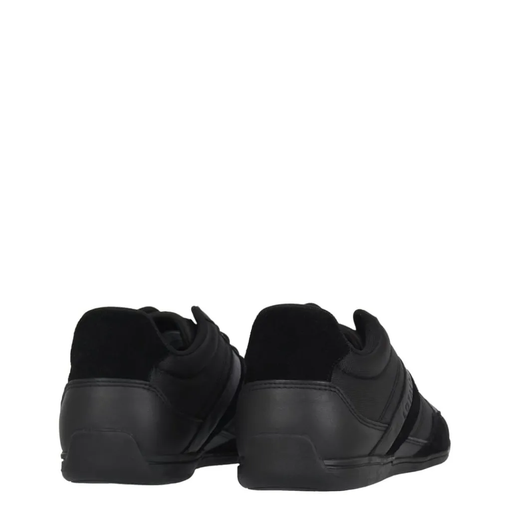 Footwear|Trainers*Loyalti Mello Low Top Sneakers in Black