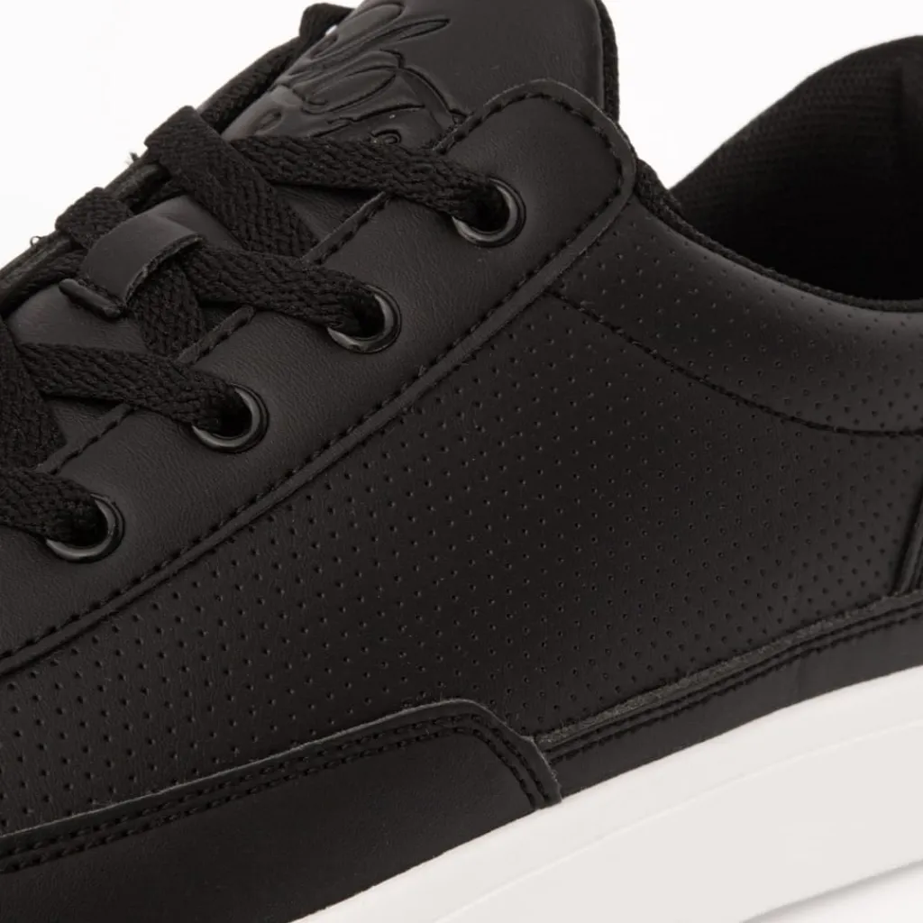 Trainers|Footwear*Loyalty And Faith Jarrod Trainers in Black