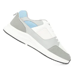 Trainers|Footwear*Loyalty And Faith Mclean Trainers in White blue