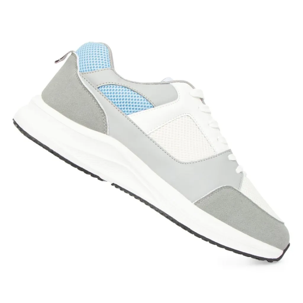 Trainers|Footwear*Loyalty And Faith Mclean Trainers in White blue