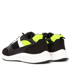 Trainers|Footwear*Loyalty And Faith Mclean Trainers in Blue yellow