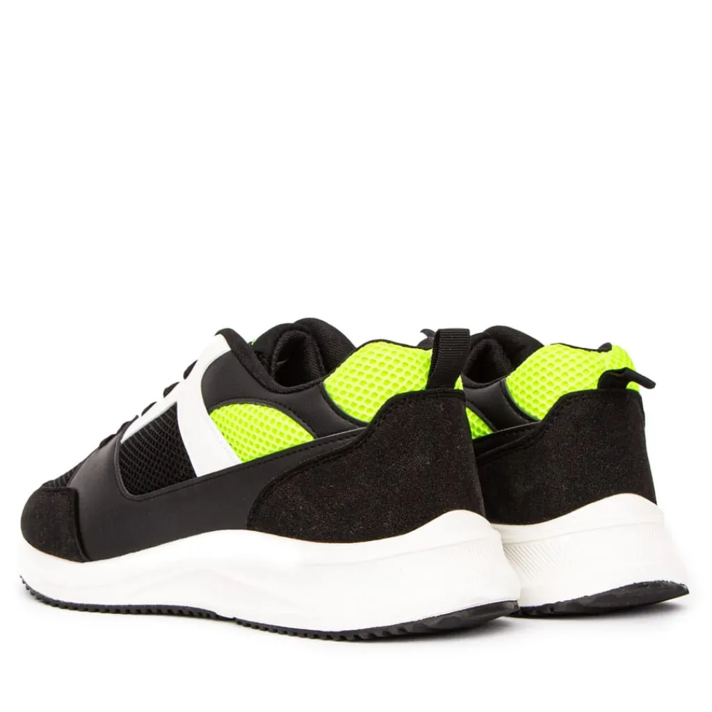 Trainers|Footwear*Loyalty And Faith Mclean Trainers in Blue yellow