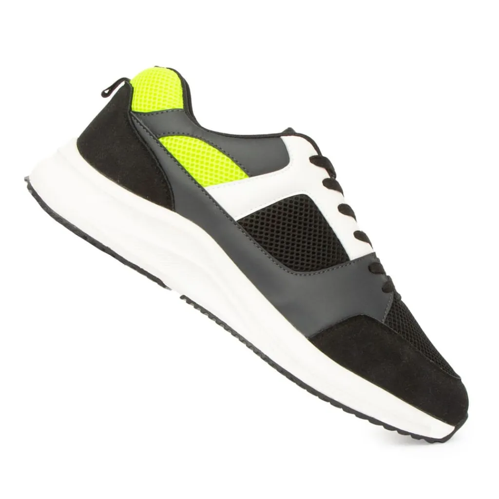 Trainers|Footwear*Loyalty And Faith Mclean Trainers in Blue yellow