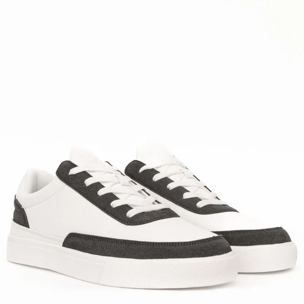 Trainers|Footwear*Loyalty And Faith Polmer Trainers in White Grey