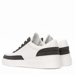 Trainers|Footwear*Loyalty And Faith Polmer Trainers in White Grey