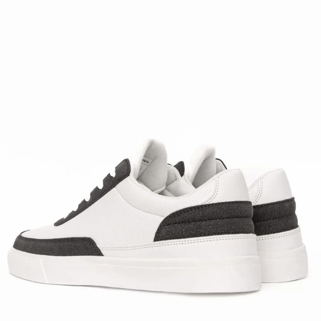 Trainers|Footwear*Loyalty And Faith Polmer Trainers in White Grey
