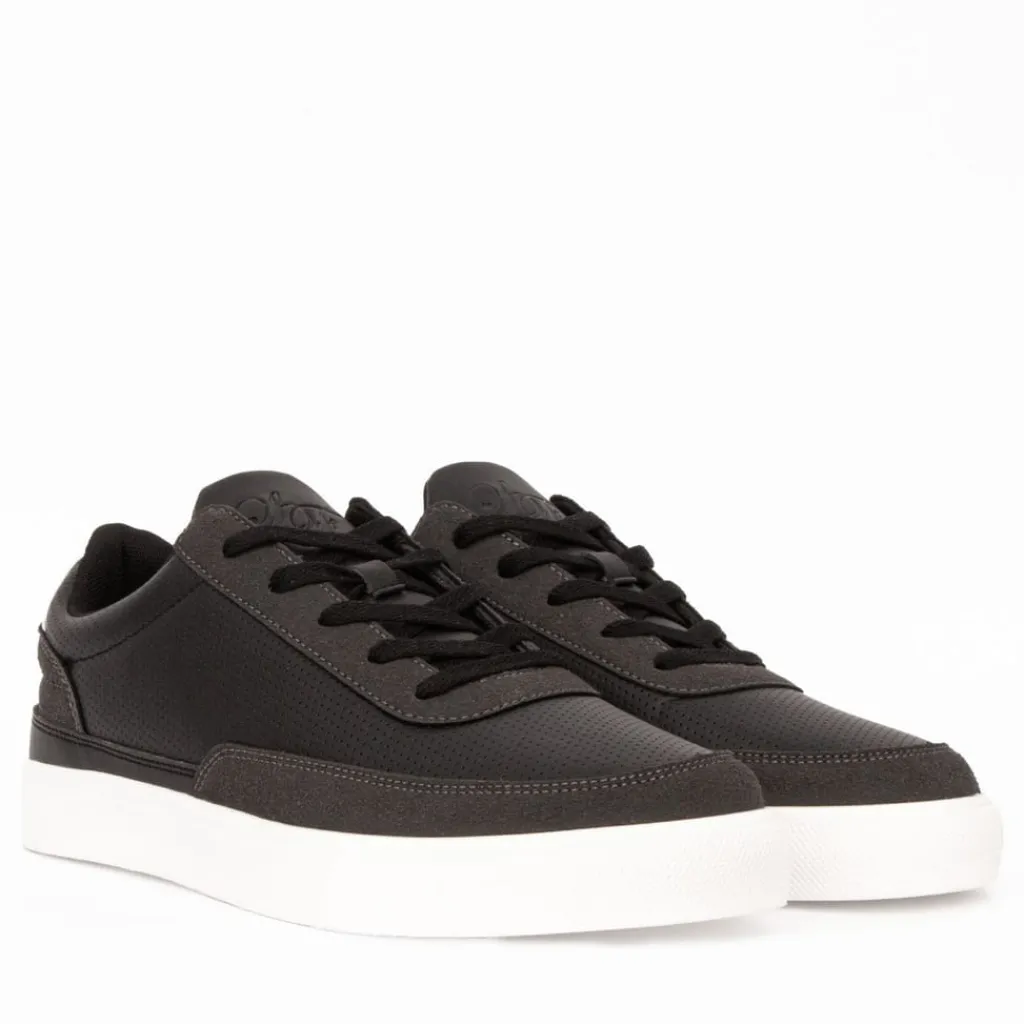 Trainers|Footwear*Loyalty And Faith Polmer Trainers in Black Grey