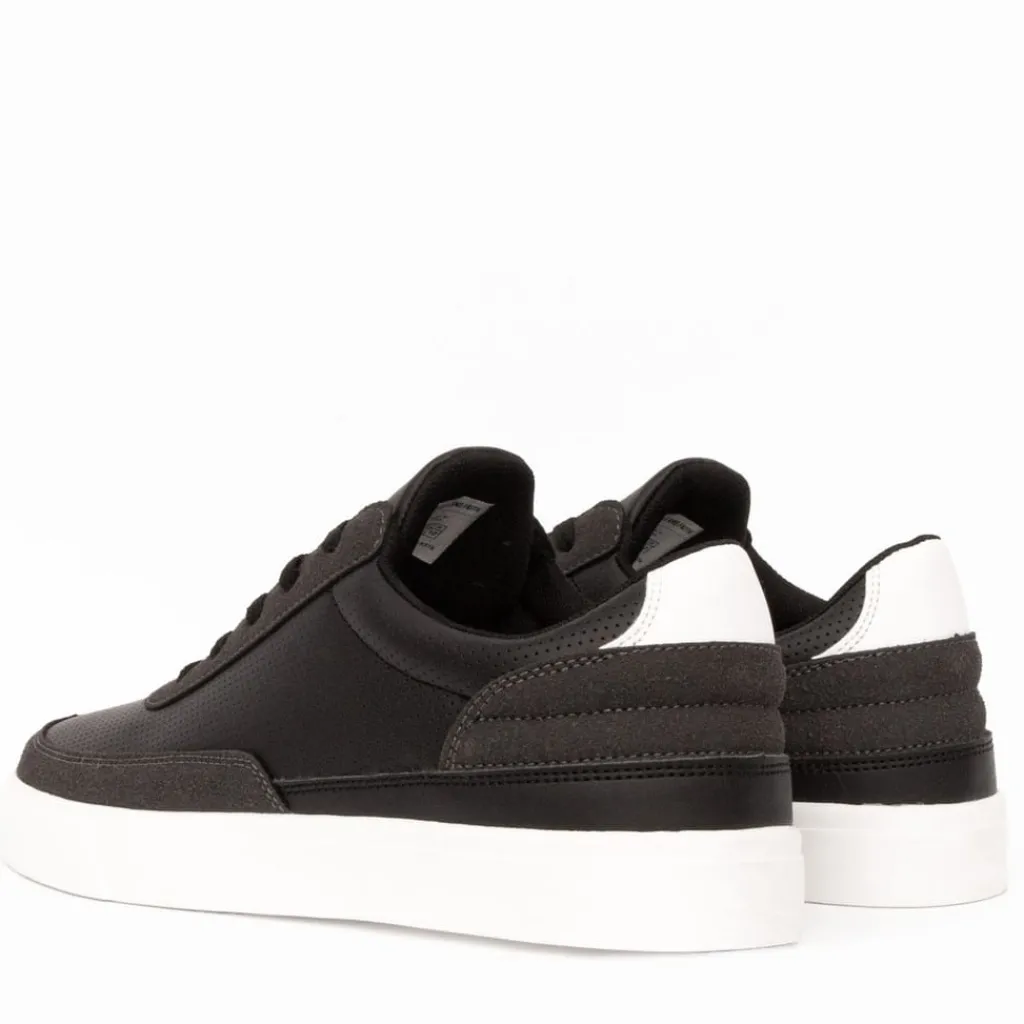 Trainers|Footwear*Loyalty And Faith Polmer Trainers in Black Grey