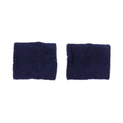 Assorted*Luke 1977 2 Pack of Tennis Wrist Bands in Navy