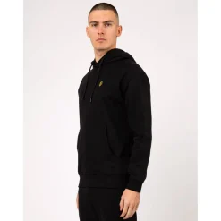 Hoodies*Luke 1977 Bumper Freak Hoodie in Black
