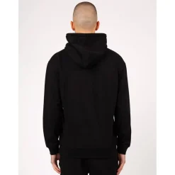Hoodies*Luke 1977 Bumper Freak Hoodie in Black
