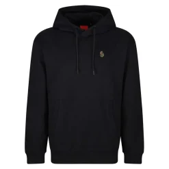 Hoodies*Luke 1977 Bumper Freak Hoodie in Black