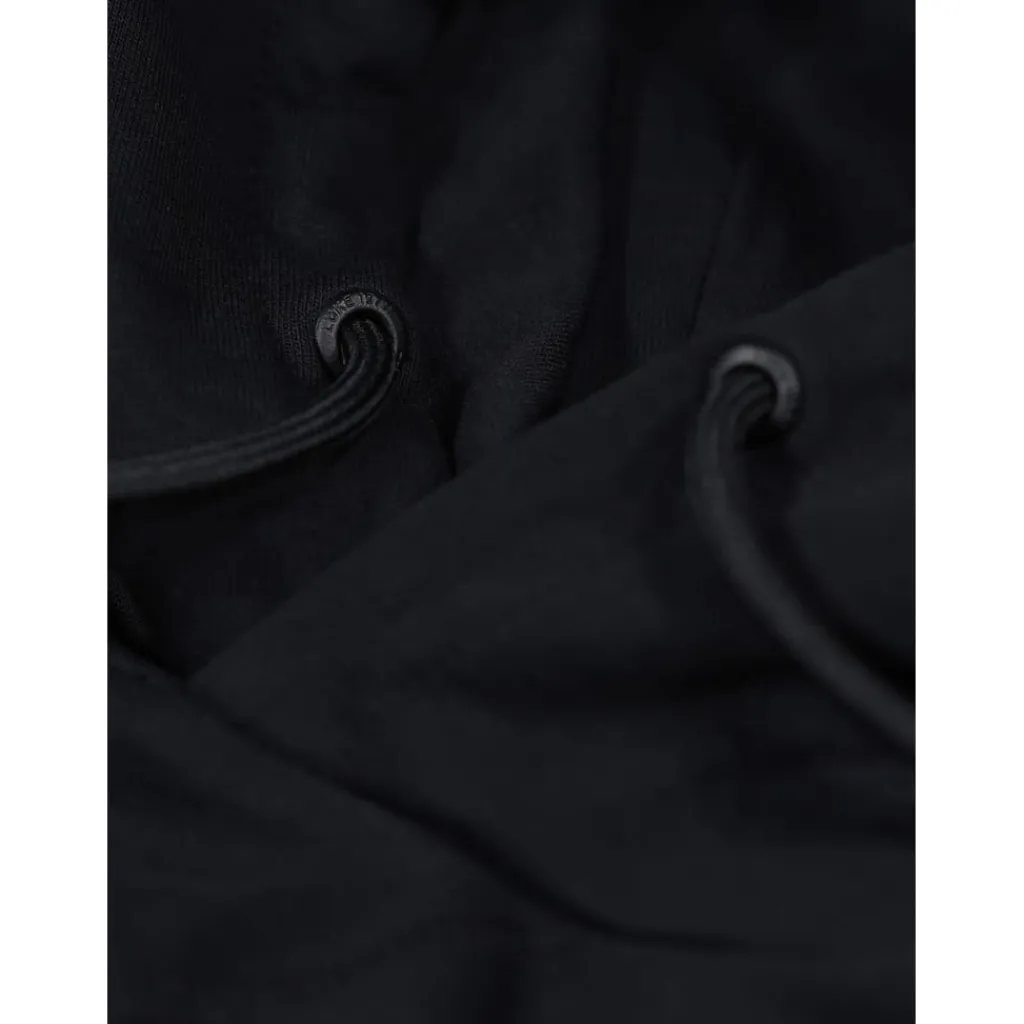 Hoodies*Luke 1977 Bumper Freak Hoodie in Black