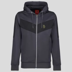 Hoodies*Luke 1977 Casa Esteves Hoodie in Grey