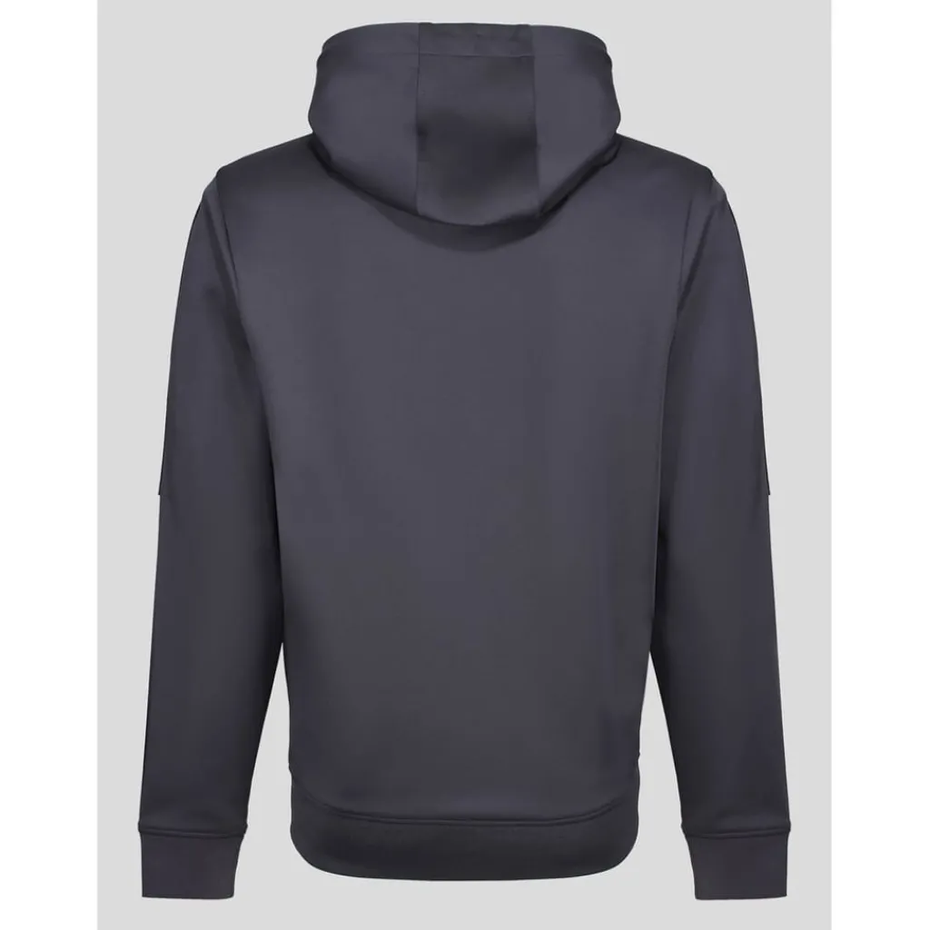 Hoodies*Luke 1977 Casa Esteves Hoodie in Grey