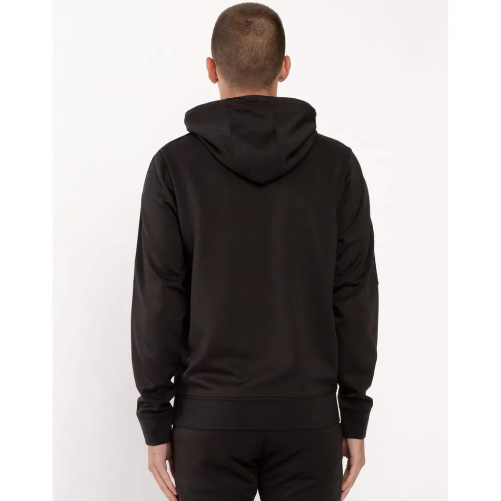 Hoodies*Luke 1977 Casa Esteves Hoodie in Black