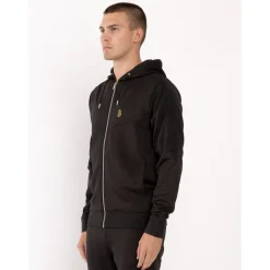 Hoodies*Luke 1977 Casa Esteves Hoodie in Black