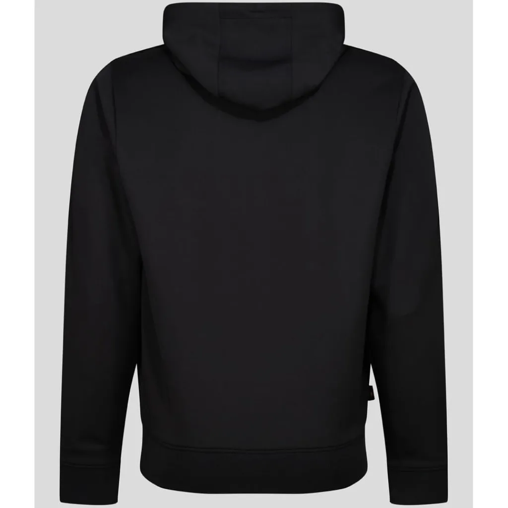 Hoodies*Luke 1977 Casa Esteves Hoodie in Black