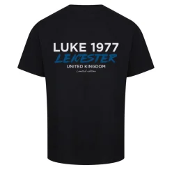 T-Shirts And Vests*Luke 1977 City T-Shirt in Black