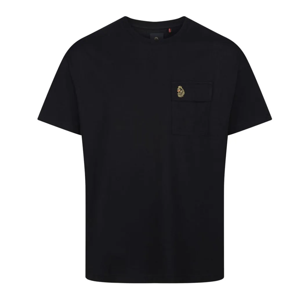 T-Shirts And Vests*Luke 1977 City T-Shirt in Black