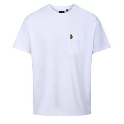 T-Shirts And Vests*Luke 1977 City T-Shirt in White