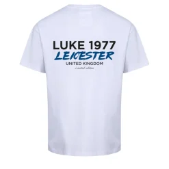 T-Shirts And Vests*Luke 1977 City T-Shirt in White