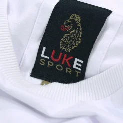 T-Shirts And Vests*Luke 1977 City T-Shirt in White