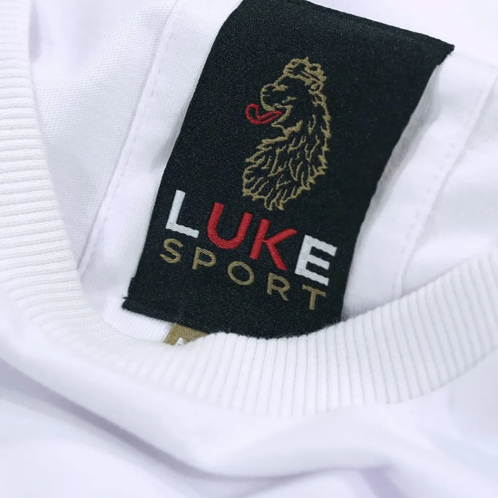 T-Shirts And Vests*Luke 1977 City T-Shirt in White