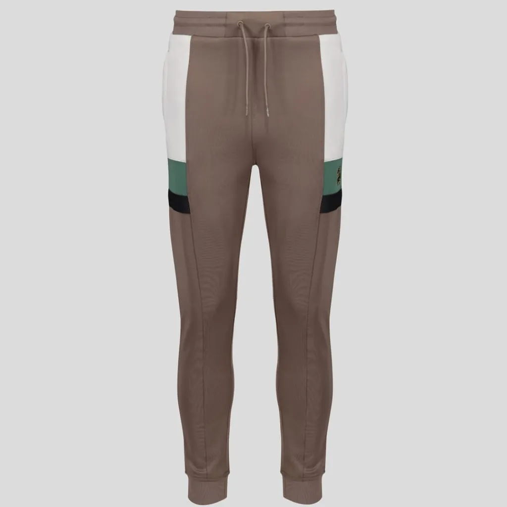 Trousers*Luke 1977 Cosmos Joggers in Brown