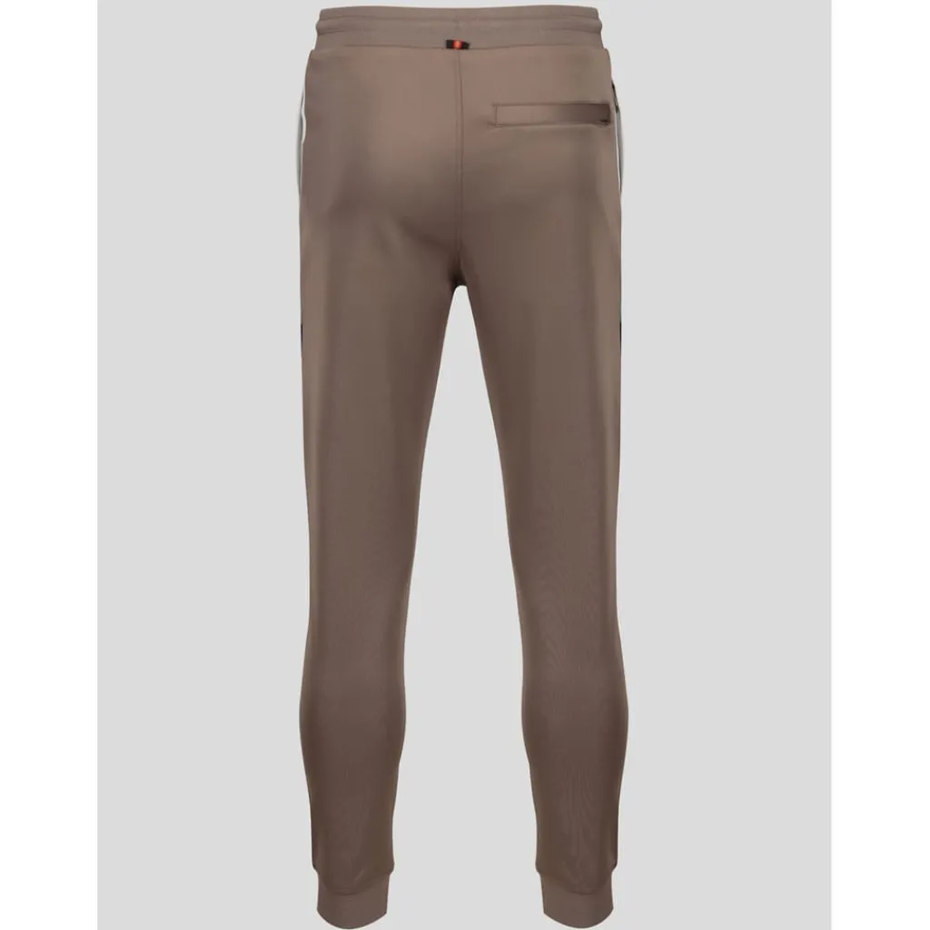 Trousers*Luke 1977 Cosmos Joggers in Brown