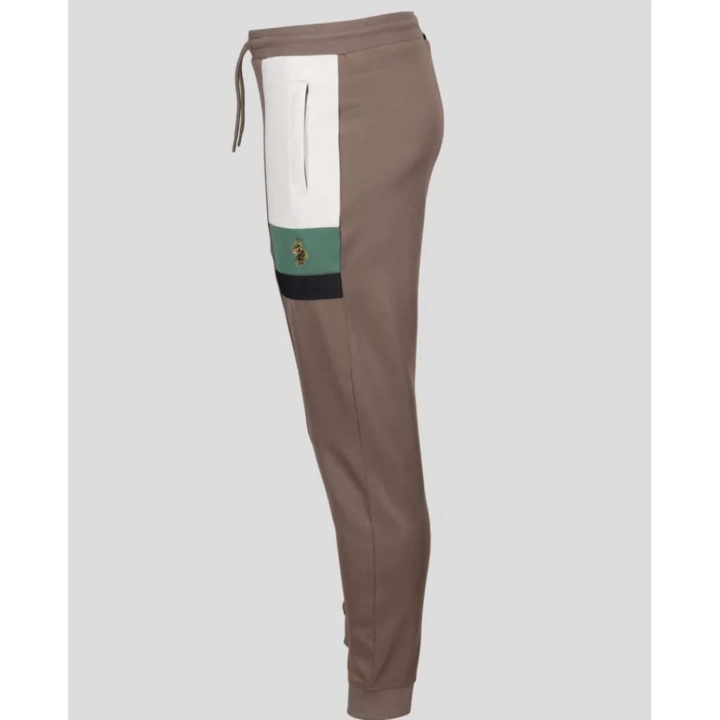 Trousers*Luke 1977 Cosmos Joggers in Brown