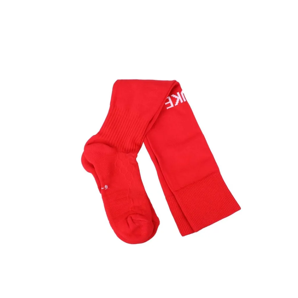 Underwear And Socks*Luke 1977 Football Socks in Red