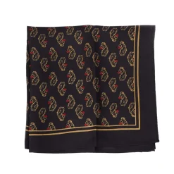 Assorted*Luke 1977 Hankerchief in Black