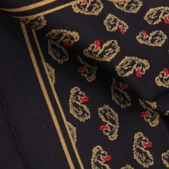 Assorted*Luke 1977 Hankerchief in Black