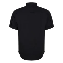 Shirts*Luke 1977 Mr Social Utility Shirt in Black