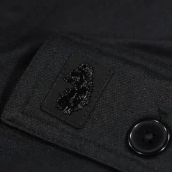 Shirts*Luke 1977 Mr Social Utility Shirt in Black