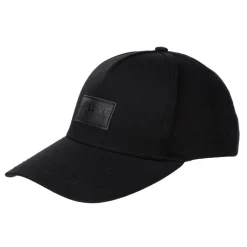 Caps-Hats*Luke 1977 Resolution Pannelled Cap in Black