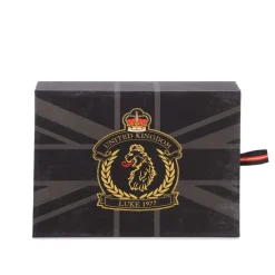 Gloves-Scarves-Umbrellas*Luke 1977 Scarf in Black