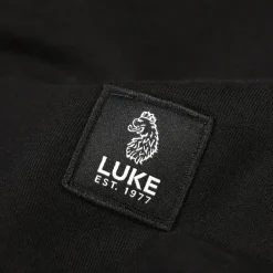 Sweatshirts*Luke 1977 Sycamore Back Print Sweatshirt in Black