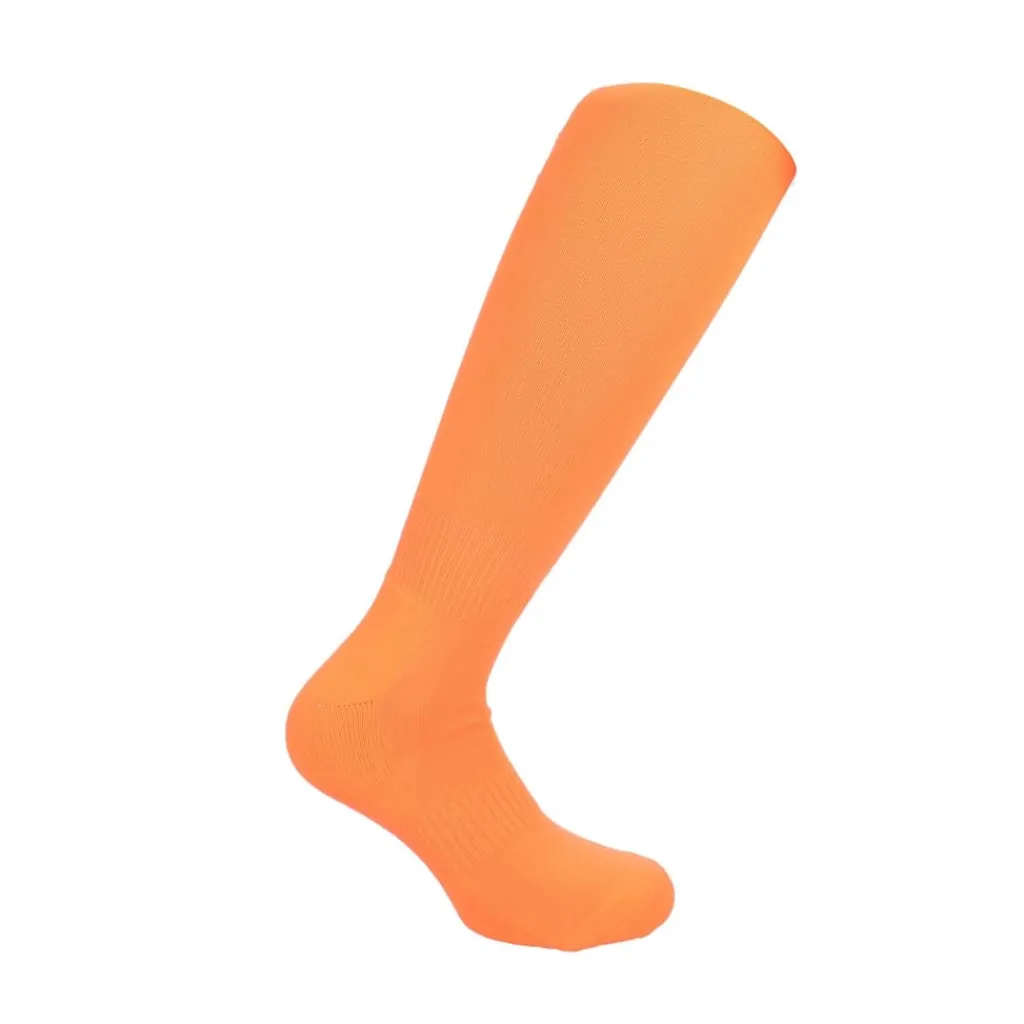 Underwear And Socks*Luke 1977 Team Football Socks in Orange