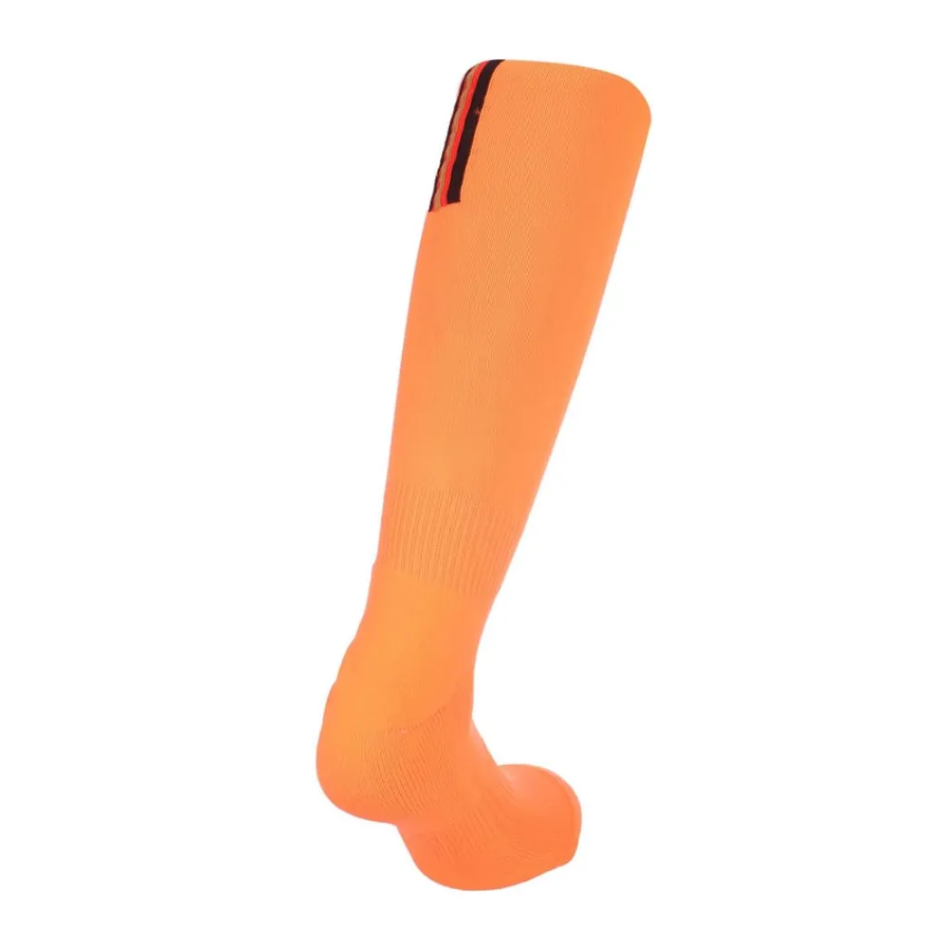 Underwear And Socks*Luke 1977 Team Football Socks in Orange
